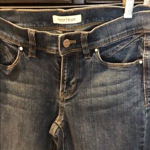 White House Black Market Jeans!